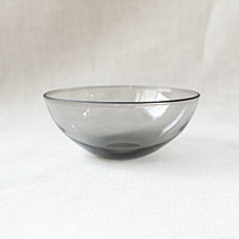 Bowl small charcoal